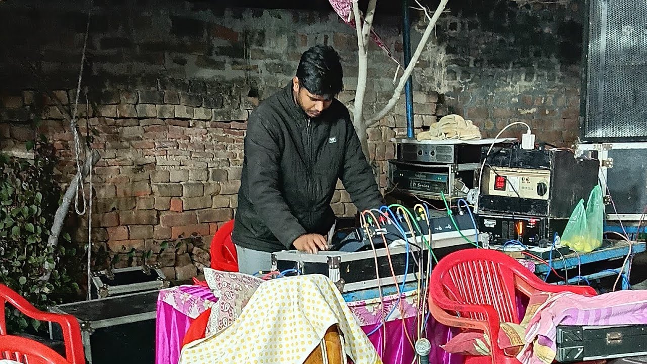 Singer Sahil Julana Mallar Village 
