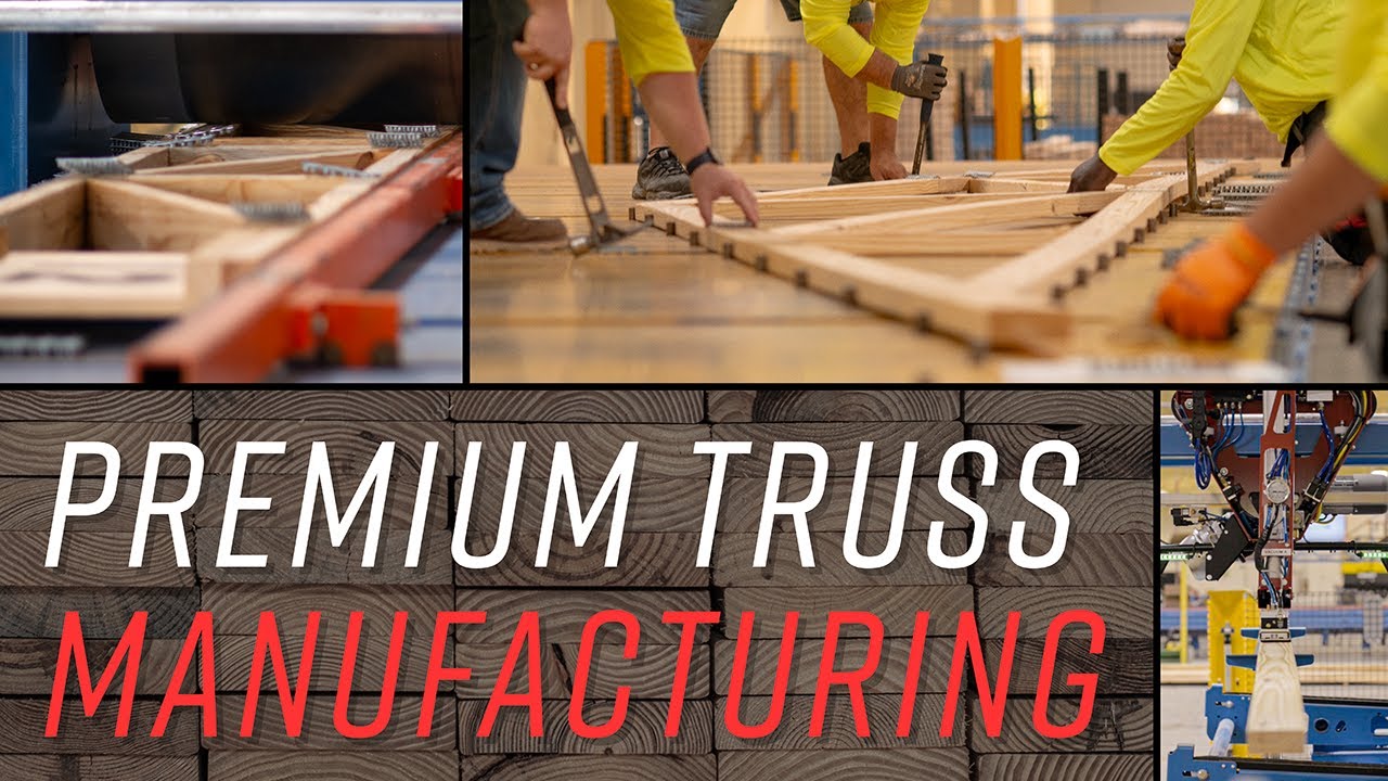 Premium Truss Manufacturing
