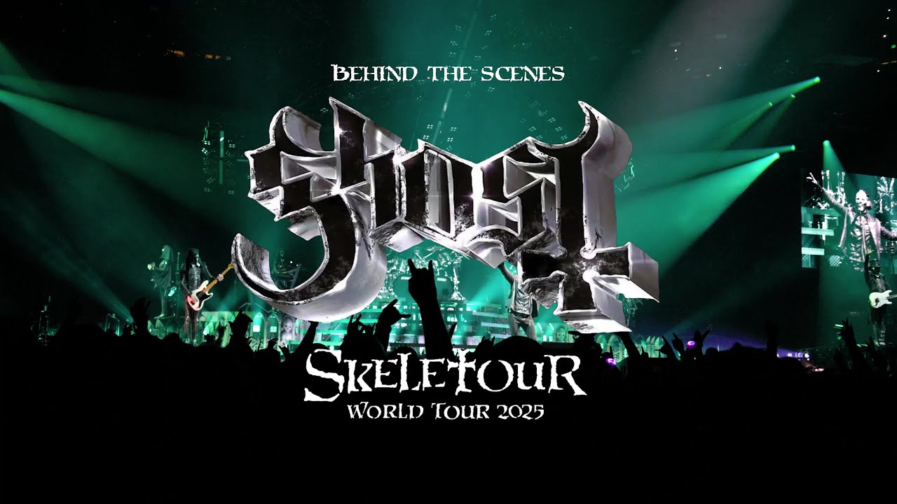 Behind the Scenes: Ghost Skeletour 2025