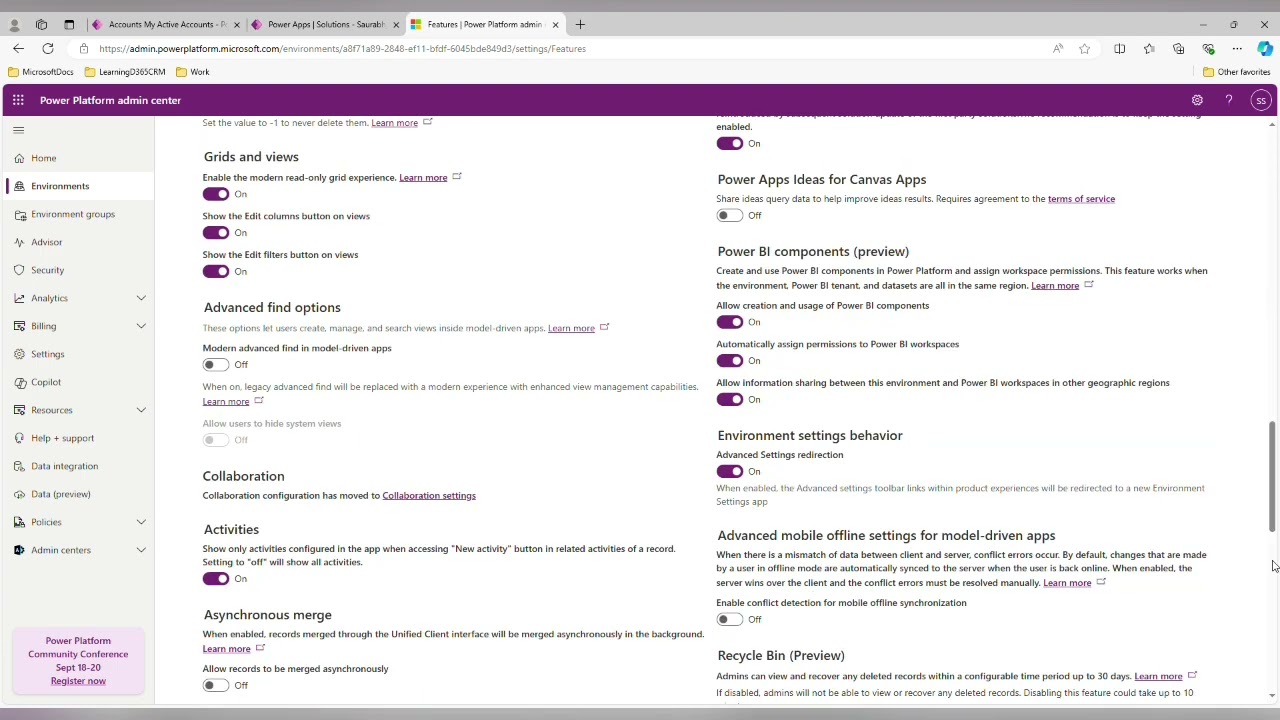 Dataverse: Cloud flow run history available in Dataverse