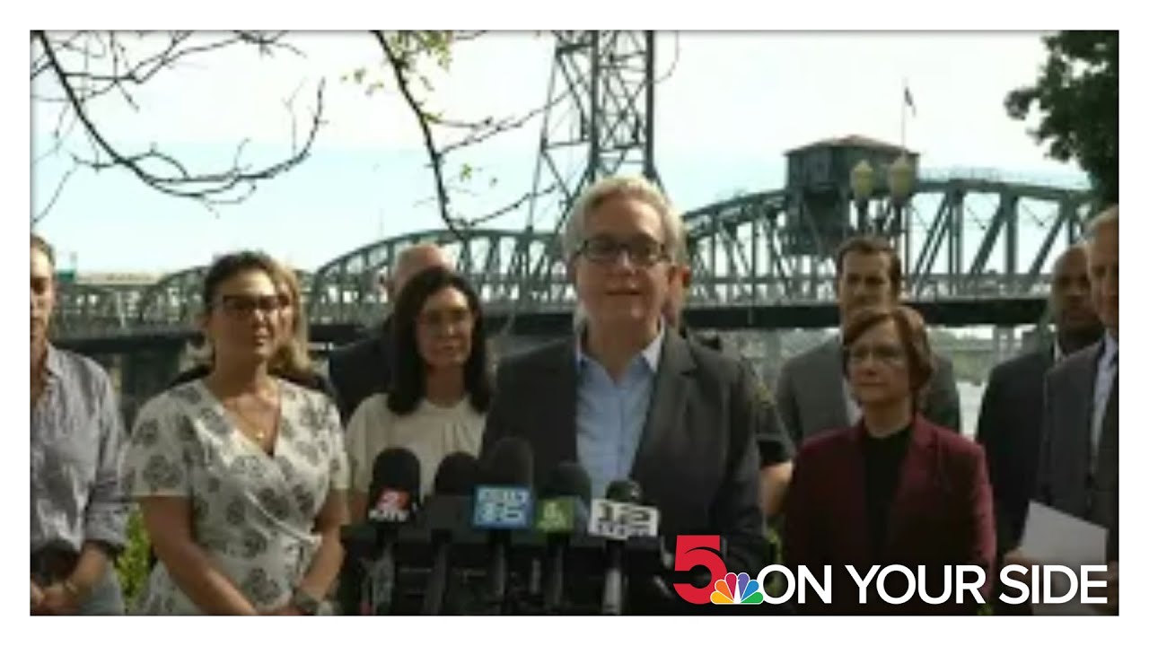 Portland and Oregon leaders: We don't need federal troops here