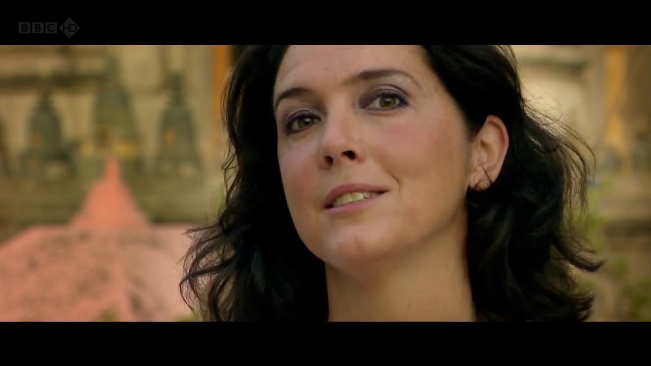 BBC Seven Wonders of the Buddhist World With Bettany Hughes