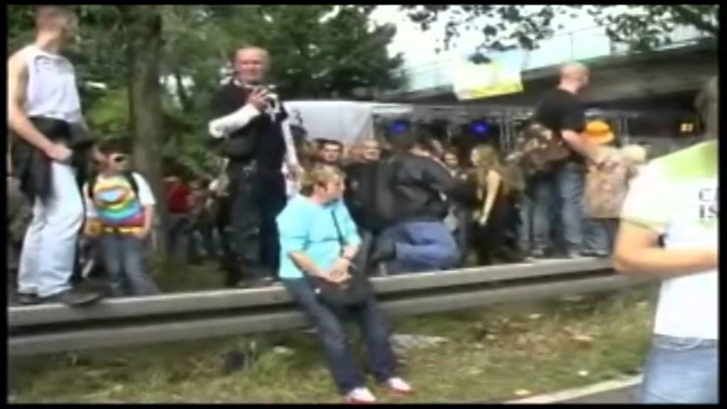 Loveparade Dortmund 2008