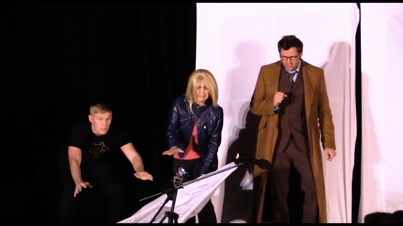 Doctor Who 
