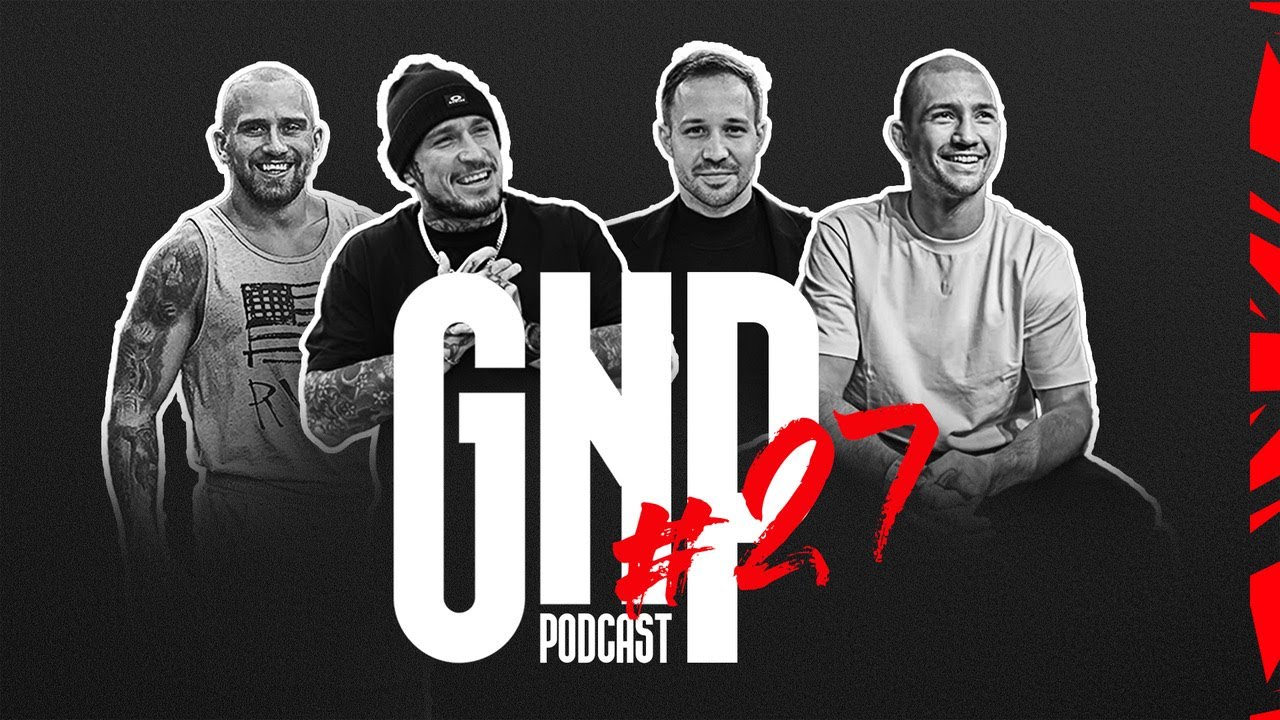 GnP 27: Rozč&uacute;len&yacute; Bartl a rapuj&uacute;ci Paradeiser!