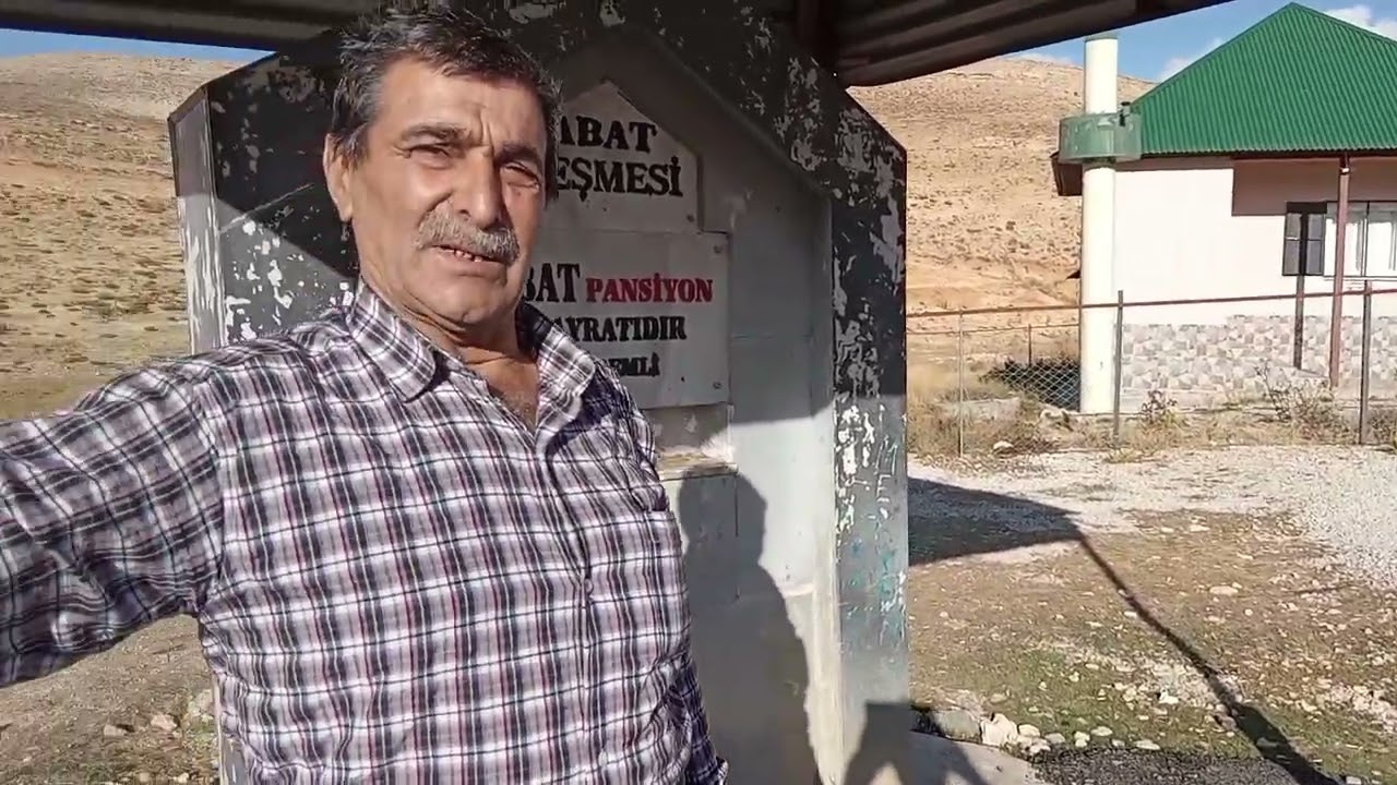 ERDEMLİ TOROS ( SORKUN) KÖYÜ, ABAT ÇEŞMESİ , ALATA ÇAYININ DOĞDUĞU YER 