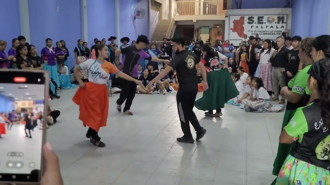 KHALUYO PUNEÑO IDAF