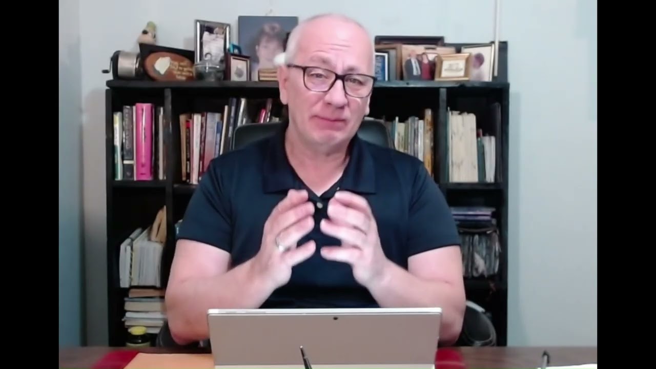 Let's Talk Eternity #445 - John 5:42