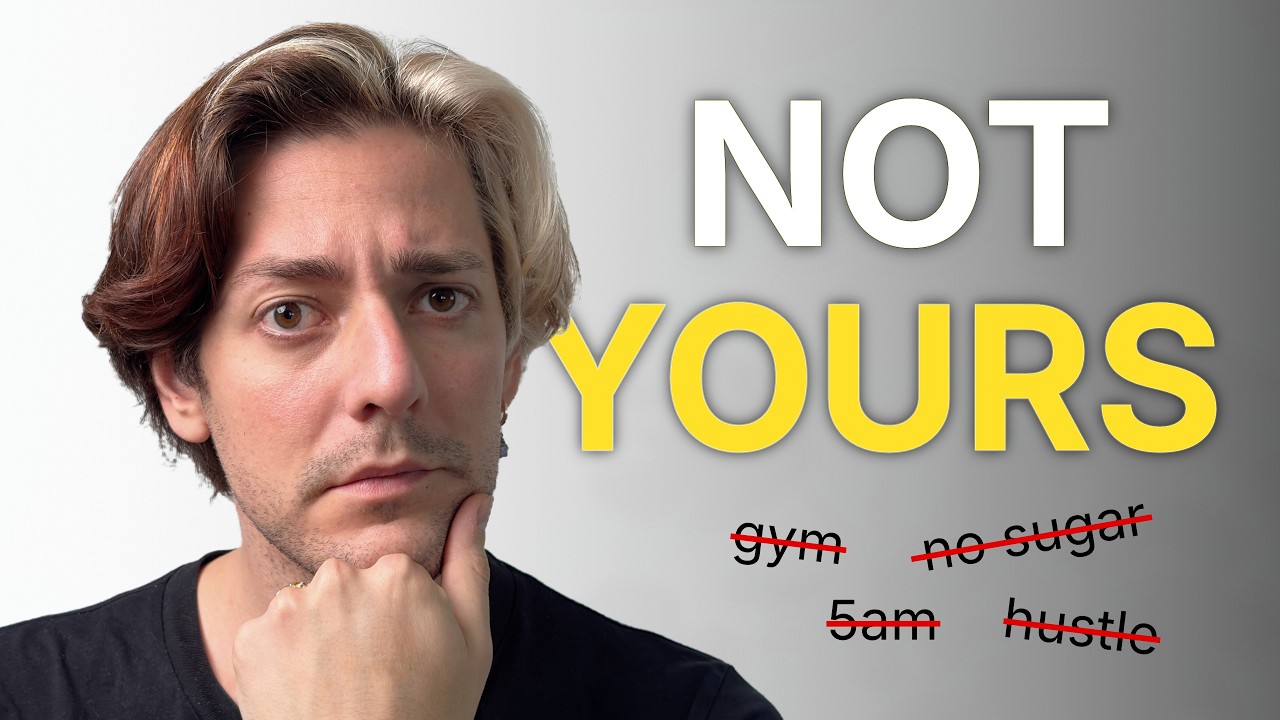 If Your Goals Feel Heavy, This Is Why