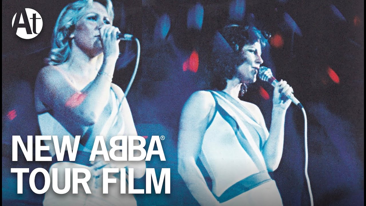 НОВИНКА ★ КОНЦЕРТНЫЙ ТУР ABBA — ПРЕСС-КОНФЕРЕНЦИЯ/ИНТЕРВЬЮ, ЭДМОНТОН 1979