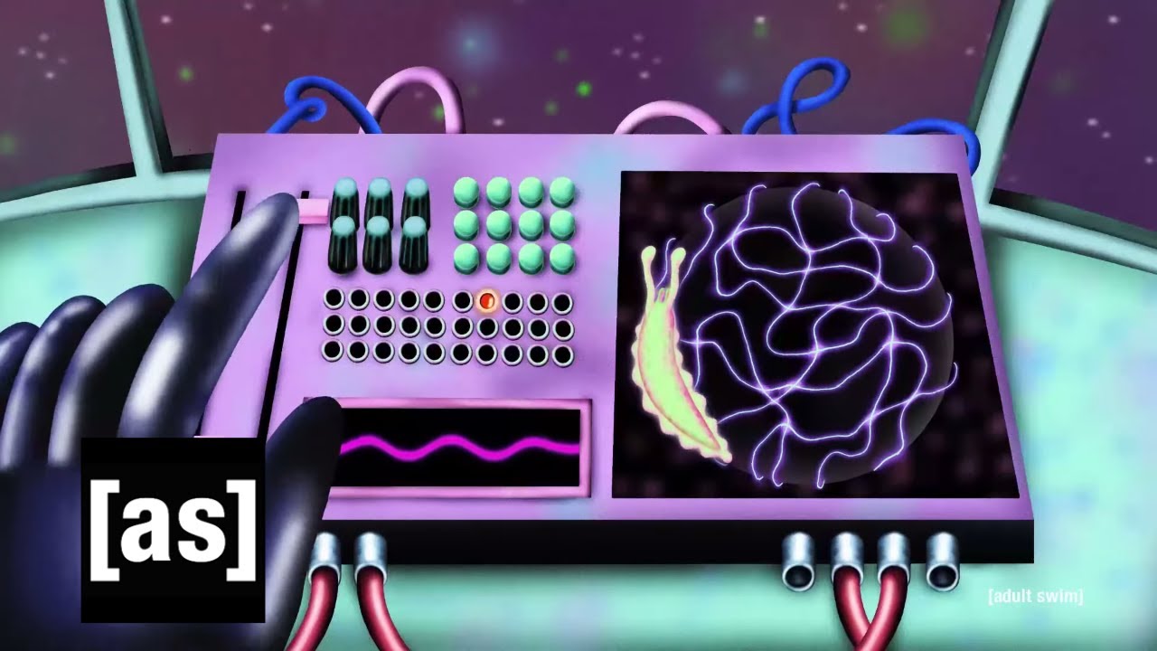 Toonami_LofiBeats_2020 | adult swim