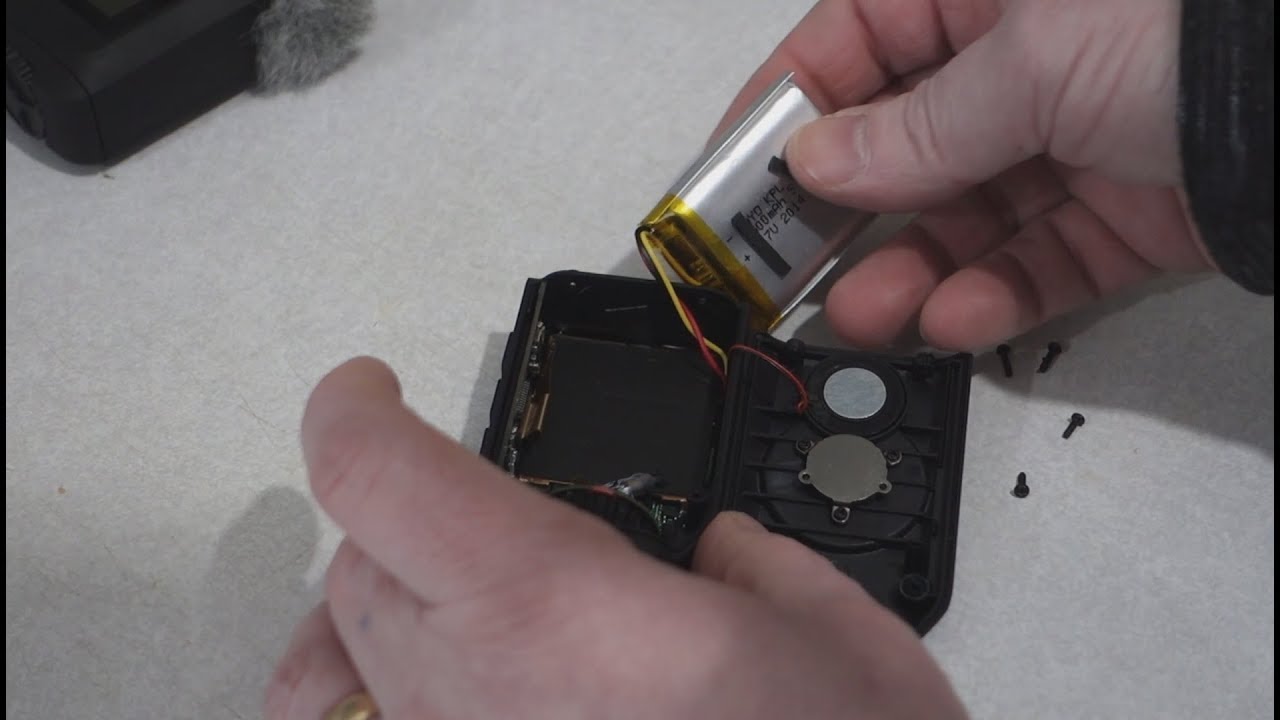 Drift Stealth 2 battery replacement