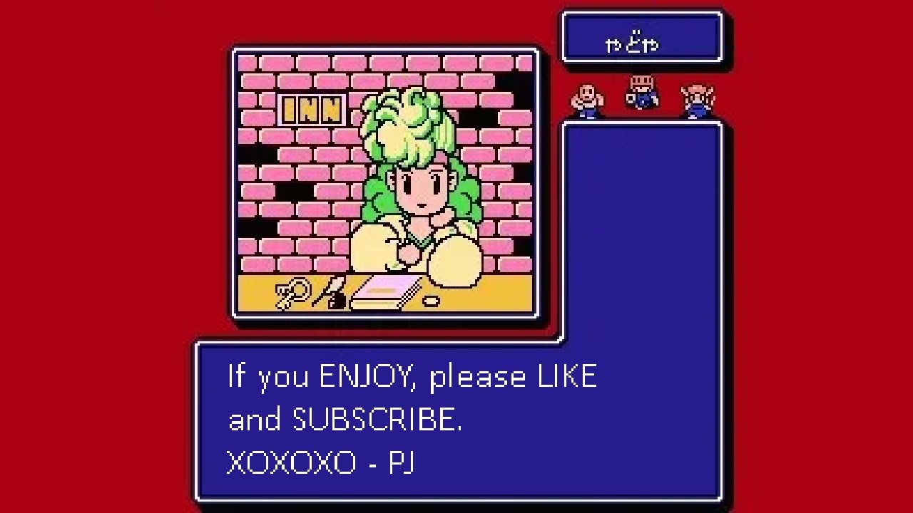3 Hours of NES and Famicom Music for Work/Relaxation/Studying.