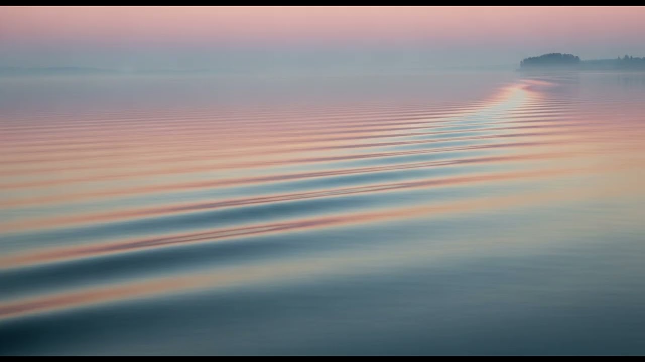 Afternoon Nap Music | Water Stillness for Power Nap