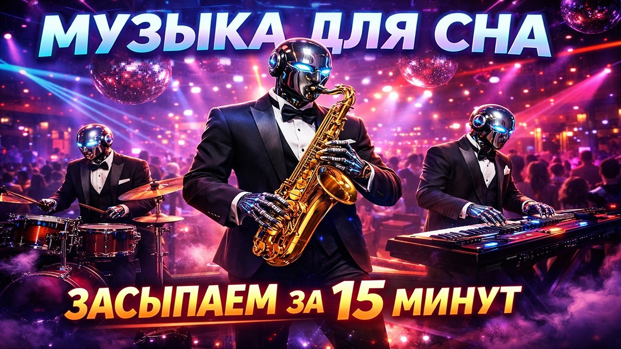 МУЗЫКА ДЛЯ СНА . 100% ЗАСЫПАЕМ ЗА 15 МИНУТ