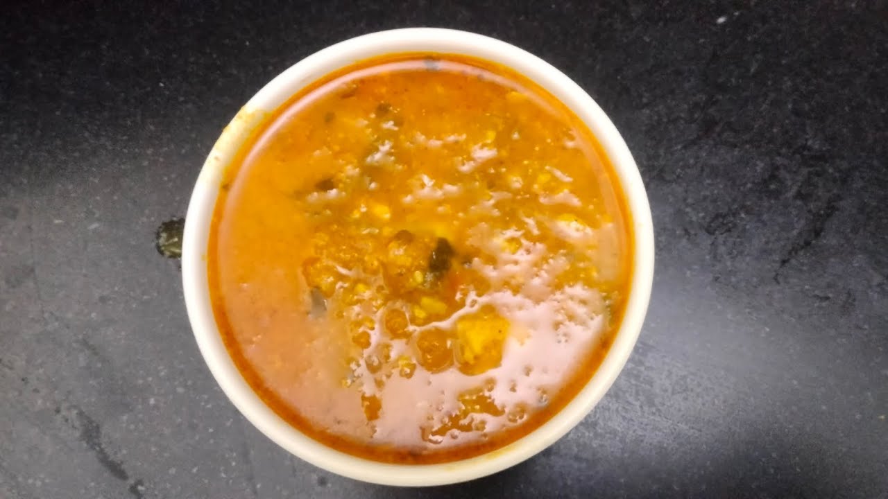 Gaate Ki Sabzi 