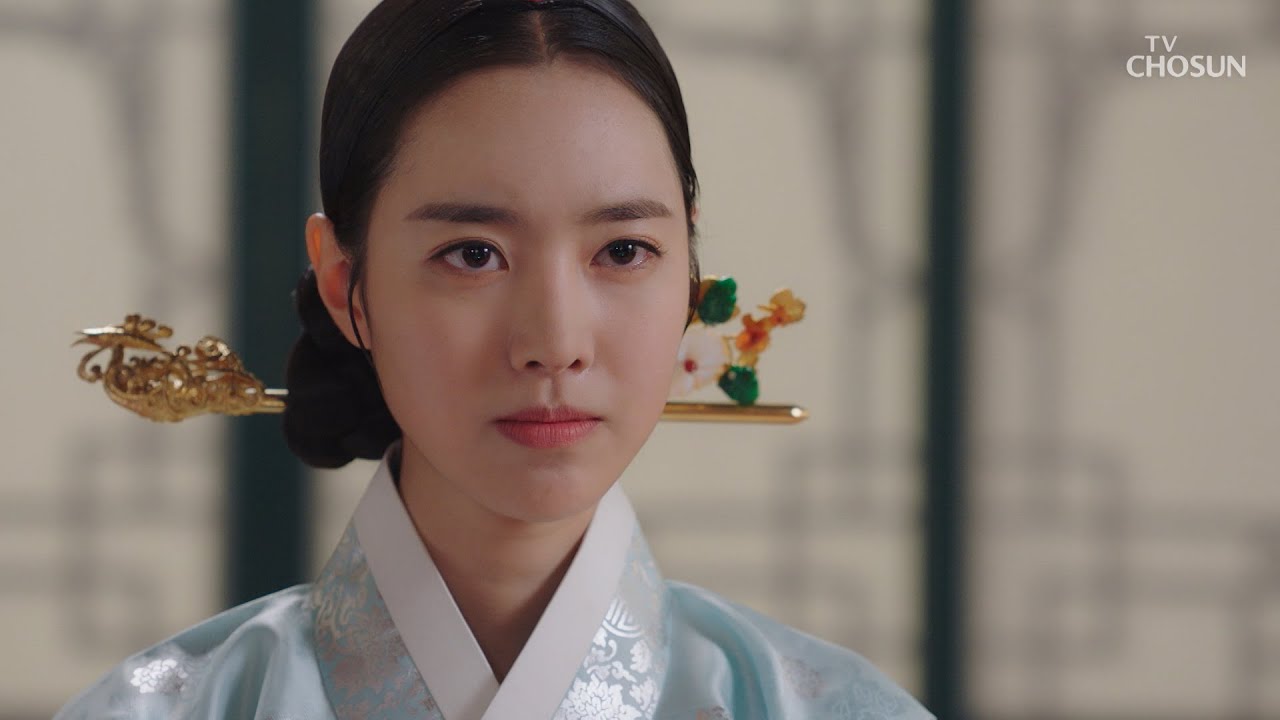 ＂종아리를 걷게＂ 진세연에게 회초리 벌주려는 이열음! [간택 – 여인들의 전쟁 12회] 20200126