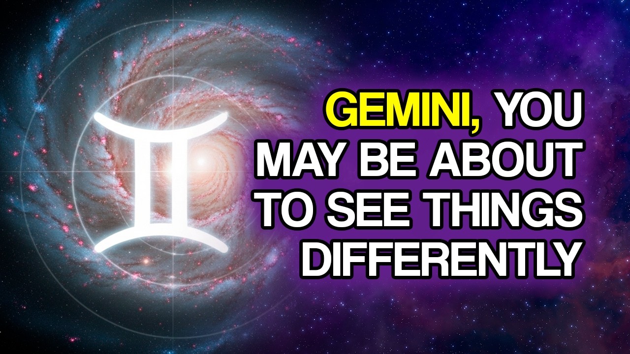 A Turning Point May Be Near for GEMINI — 11 Signs to Notice