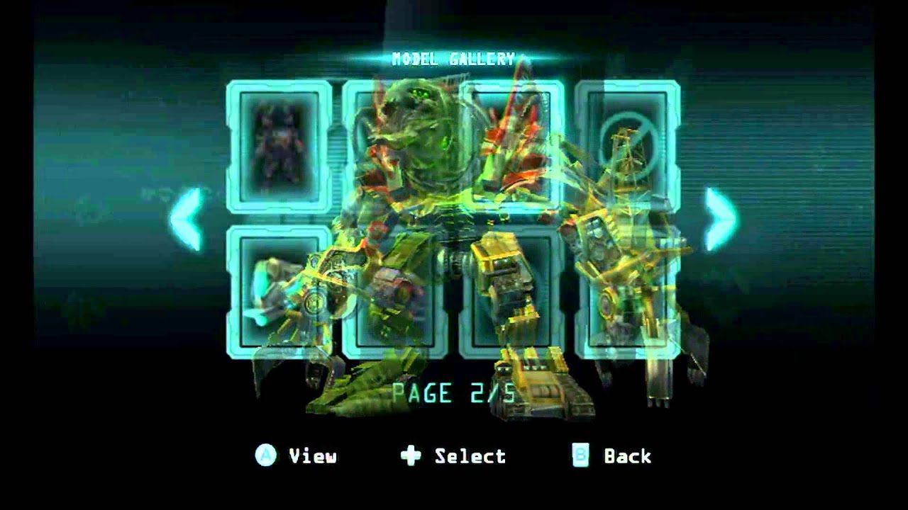 Transformers: Revenge of the Fallen (Wii/PS2) Bonus Episode