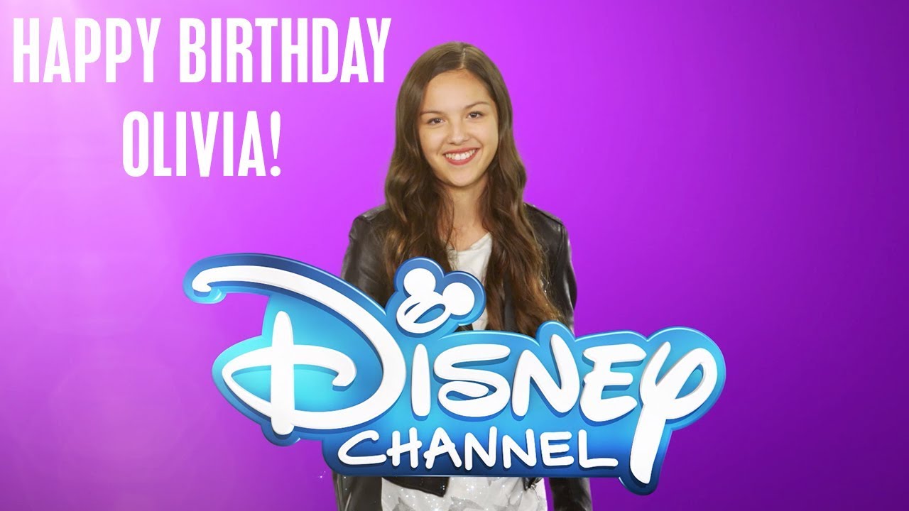 Happy Birthday Olivia Rodrigo! | Disney Channel
