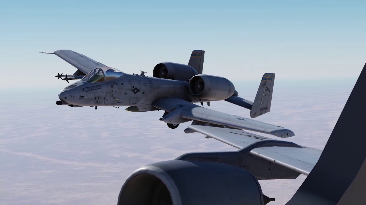 DCS Cinematic - BAD COMPANY (A-10C II Edit)