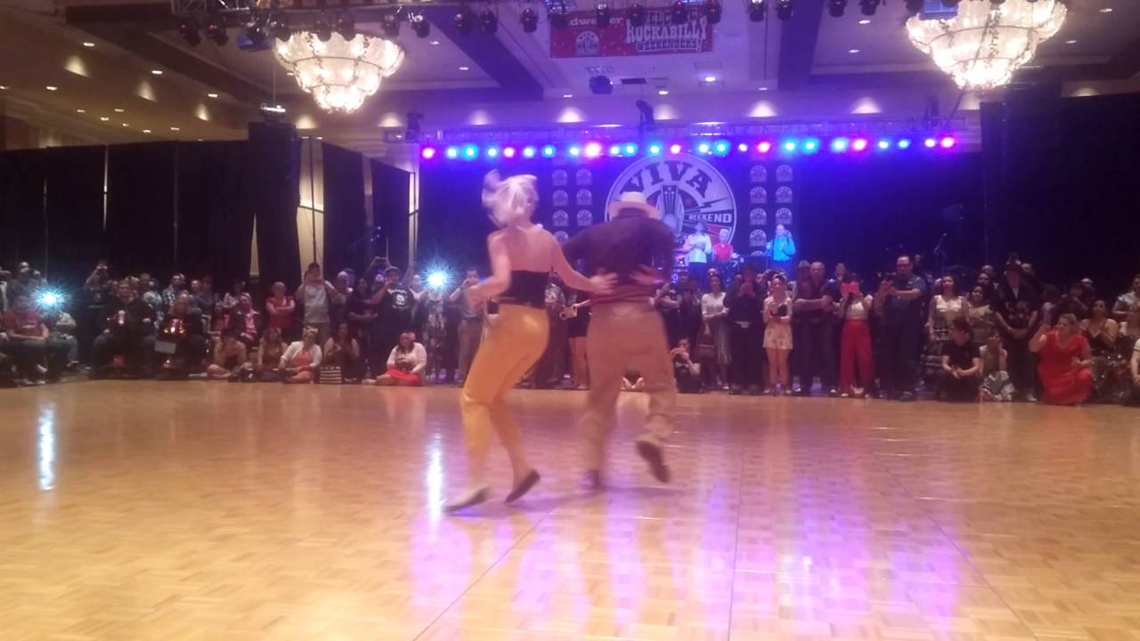Jive Competition Winners VLV 19
