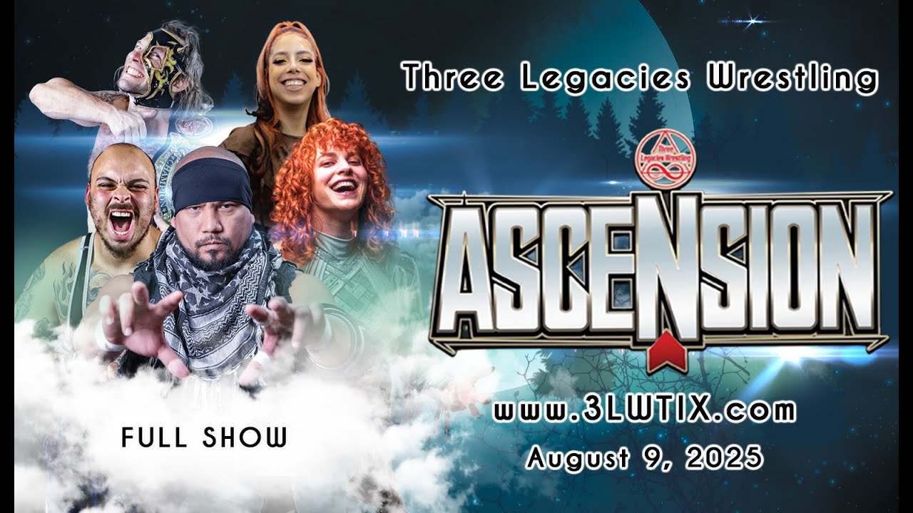 3LW - Ascension Full Show