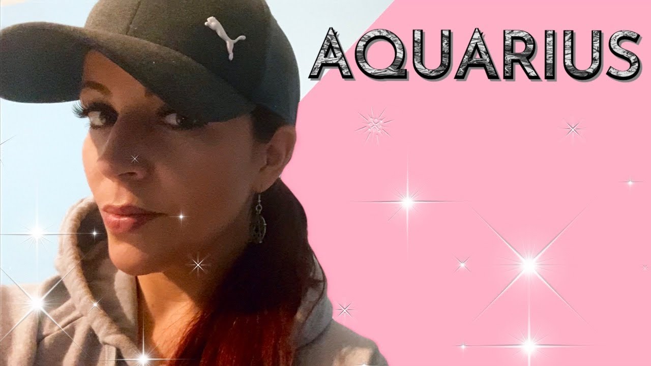 AQUARIUS ♒️ they are OBSESSED with making things right!! 😥❤️ APRIL 2021 💕