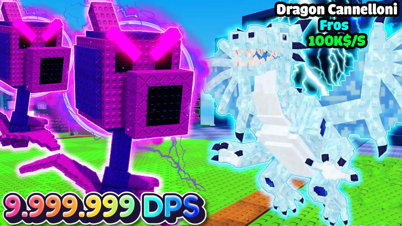 T GAMING CHƠI THỬ GAME HAY GẤP 10 LẦN PLANTS VS BRAINROT VÀ TRỒNG ĐƯỢC CÂY HIỆU ỨNG VIP NHẤT GAME