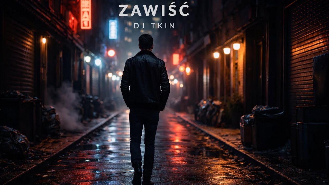 DJ TKIN – ZAWIŚĆ (Official Version)