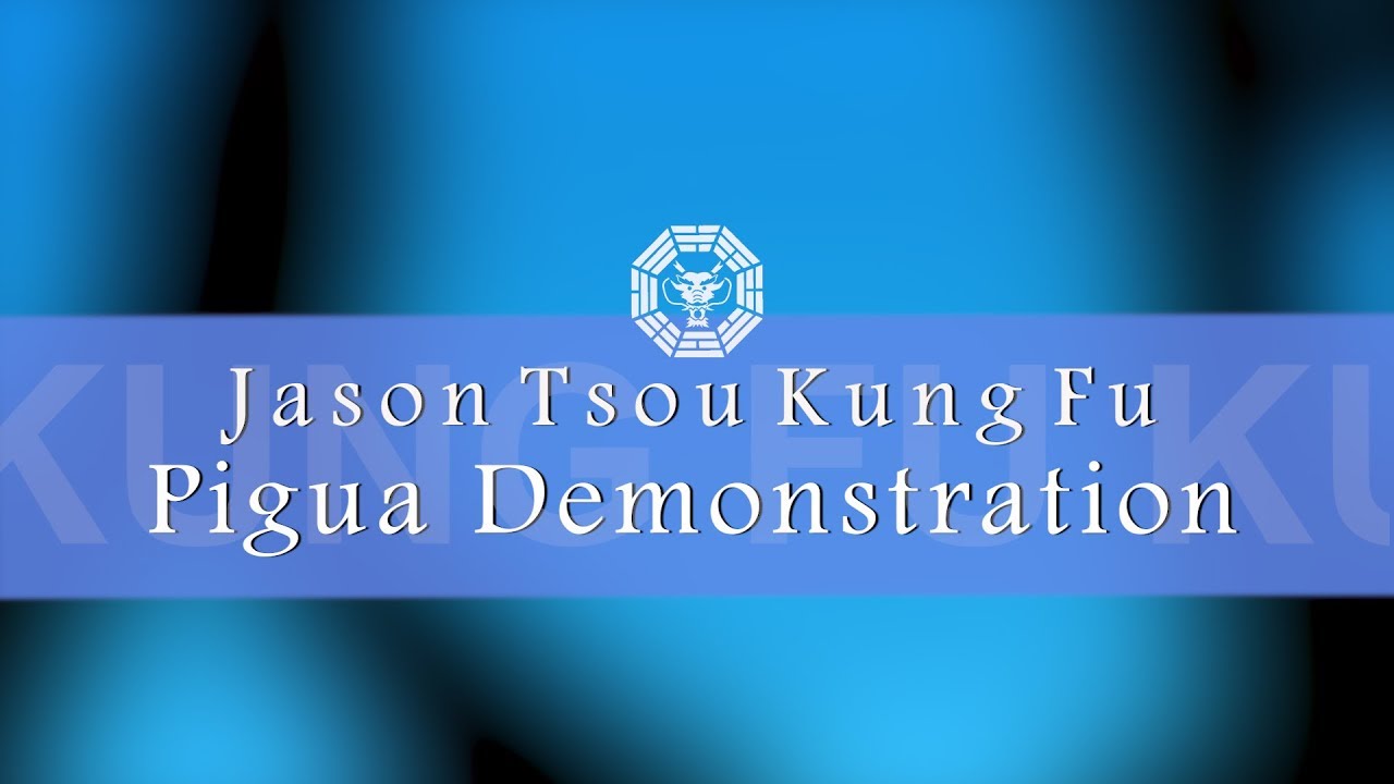 Pigua Kung Fu - Form & Usage Demonstration