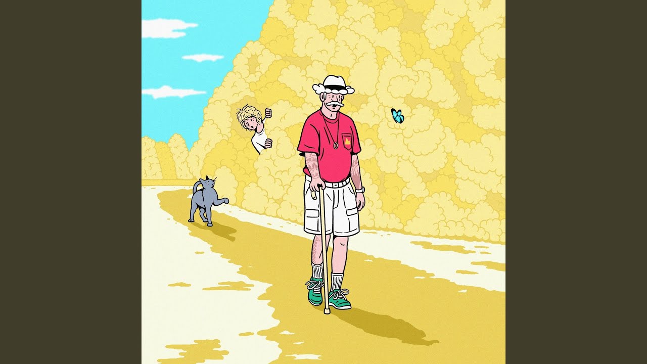 Grandpa of Mountain