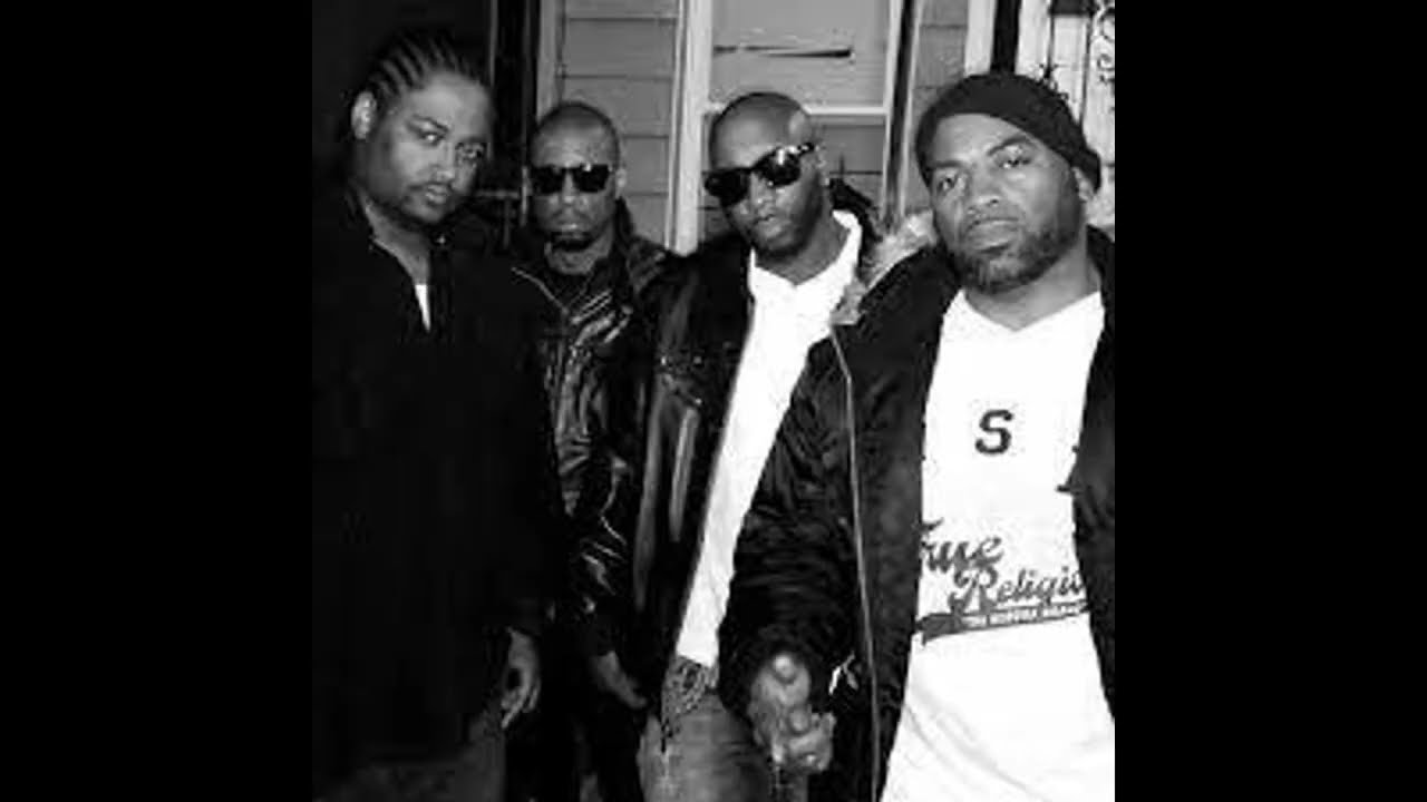 Rough House Survivers  - Soul Survivers   Feat. Grand Puba 1991
