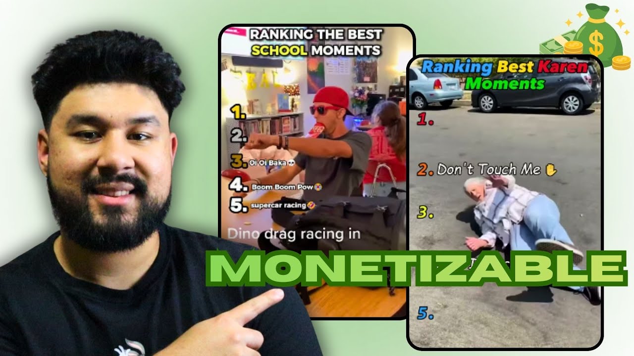 How to Edit Monetizable Ranking Videos (Full Guide)