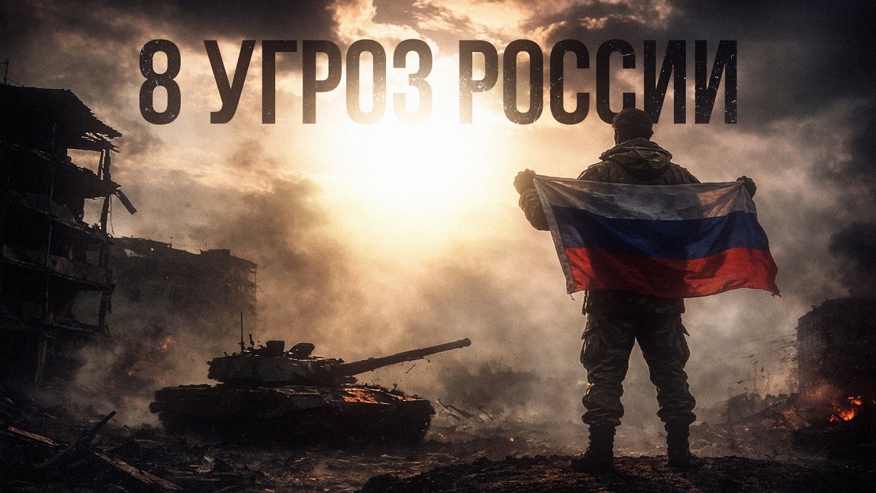 ОСТРОВ РОССИЯ. С кем дружить и кого бояться в 21 веке?