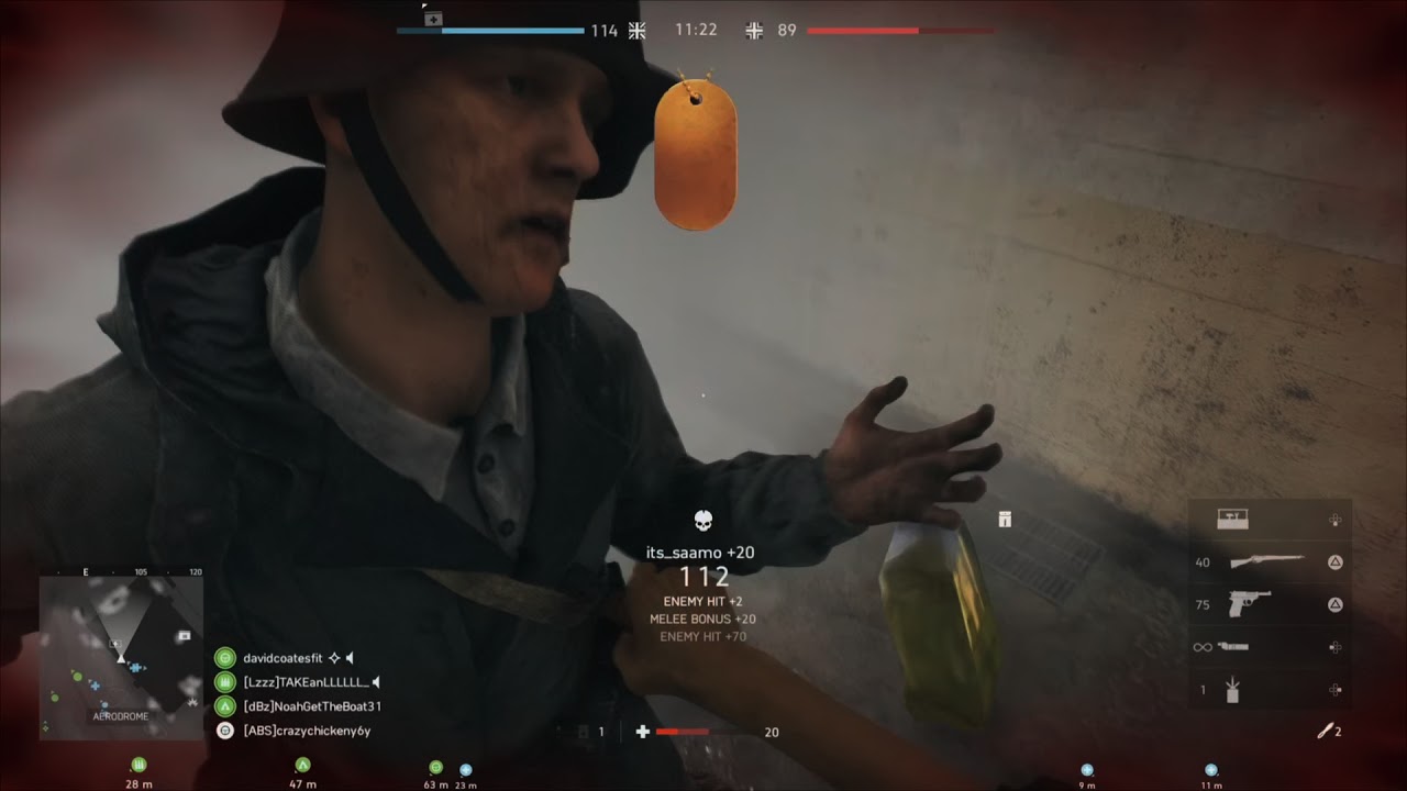 Gee Team Deathmatch is epic