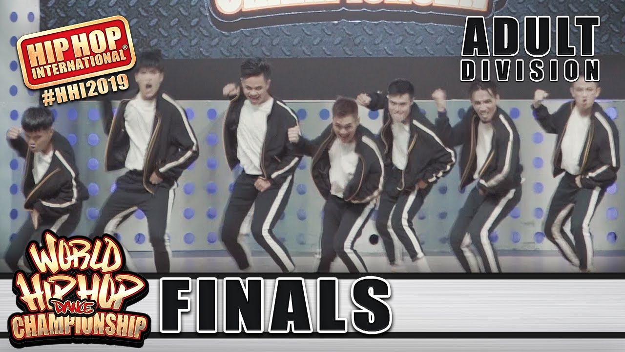 Hizam - Taiwan (Adult Division) at HHI 2019 World Finals