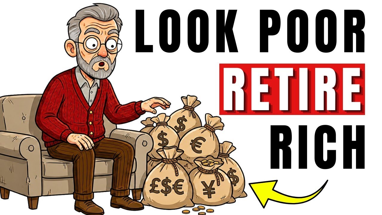 Why Some Retirees Look Poor But Retire Rich