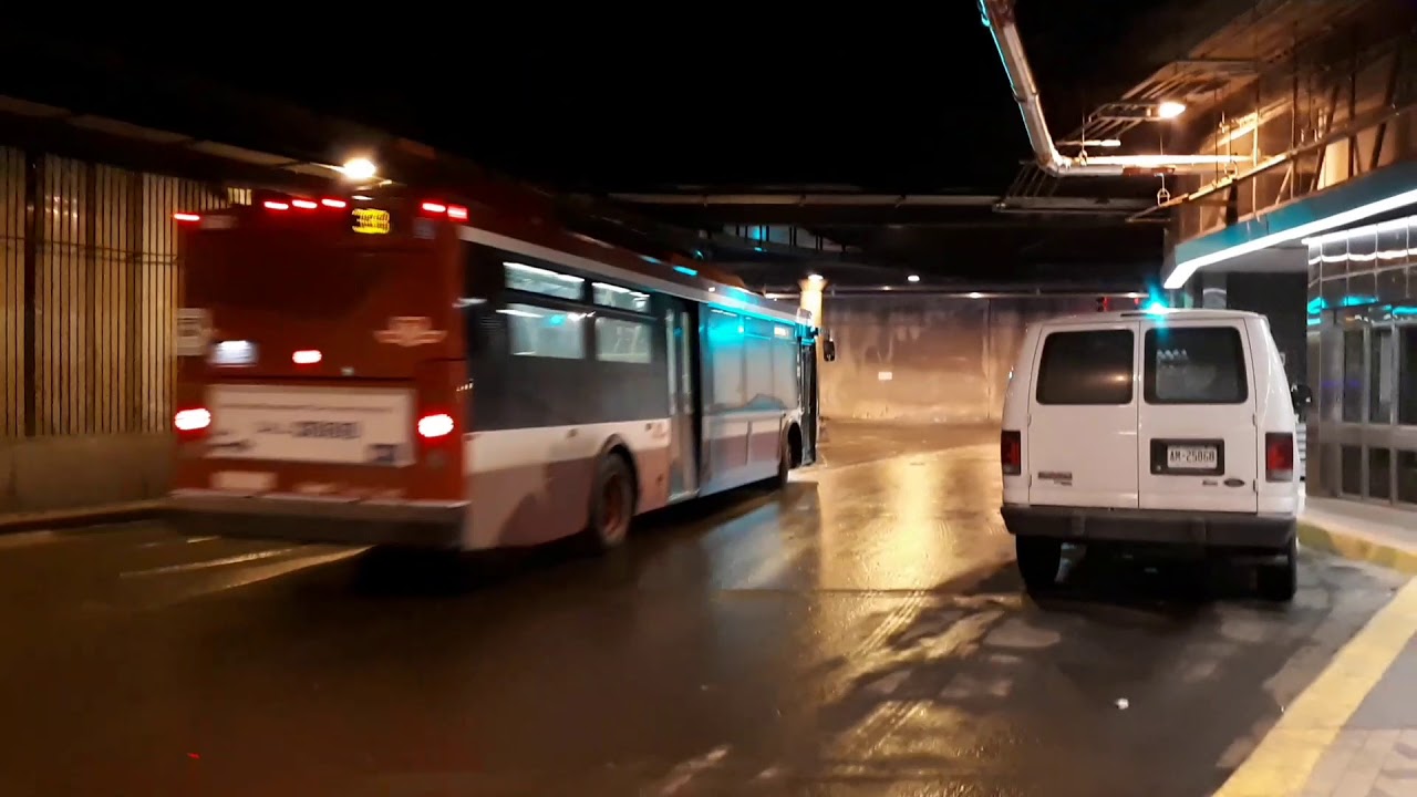 TTC Streetcar 19