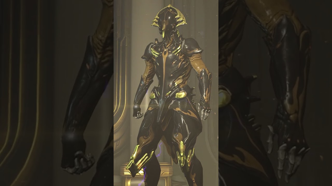 Warframe | Самая безумная сборка Вольта Прайм, которую я когда-либо видел... | #warframe #warfram...