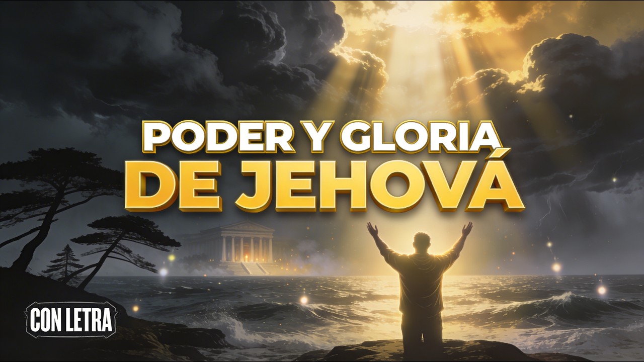 Poder y Gloria de Jehová | Salmo 29 | Canto a la Voz de Dios