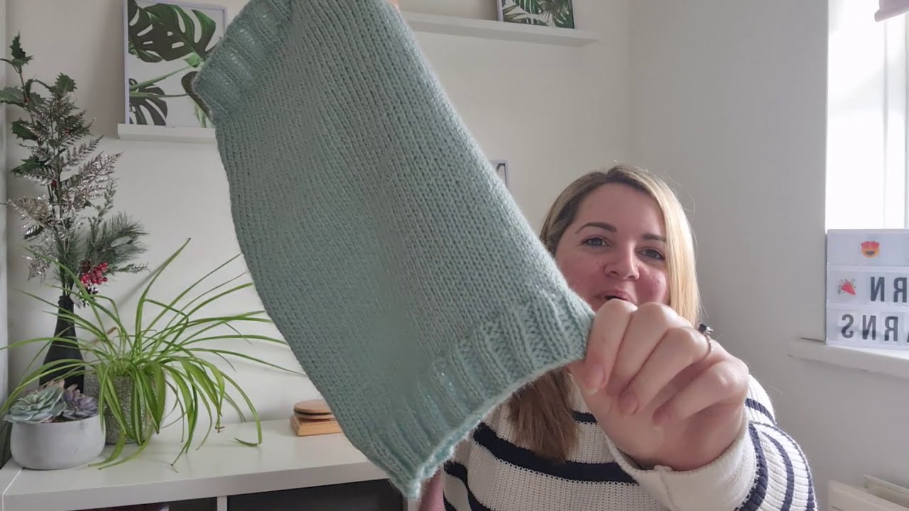 Episode 9 - Sunday 24th January 2021 - FOs, WIPs, and Giveaway!