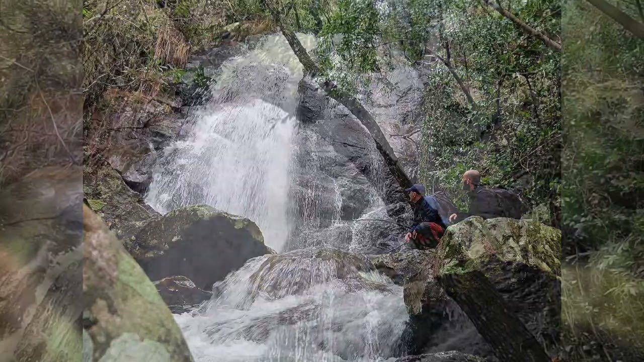 Cascadas del Rio Molinos