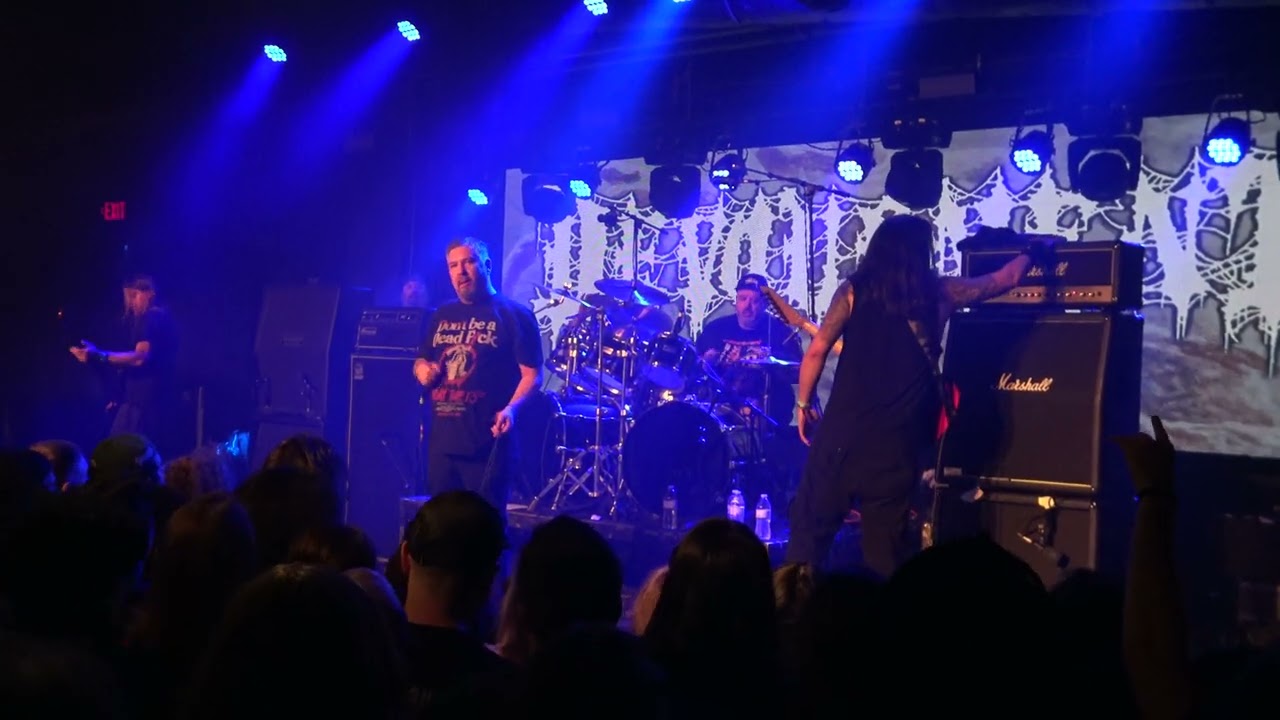 Devourment @Marylant Deathfest May 22 2025 full set 4k