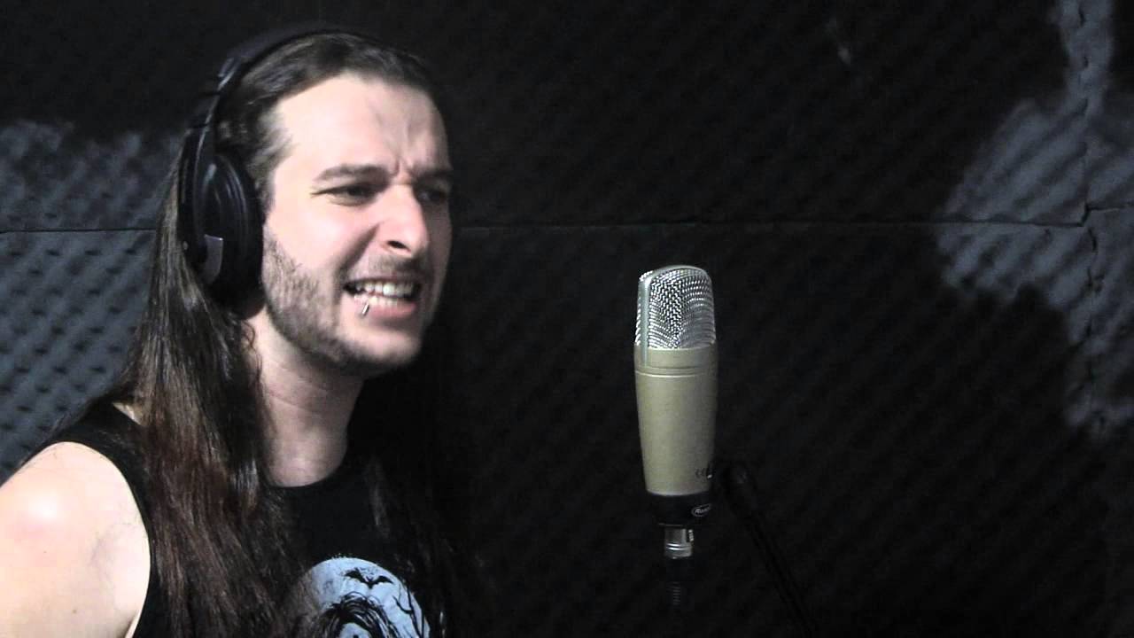 Luke França - Livin' On A Prayer - Bon Jovi (Vocal Cover)