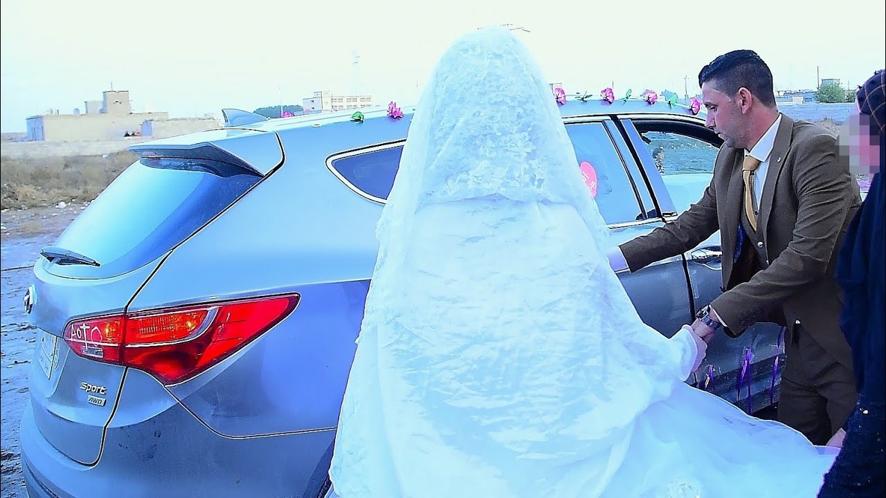 حفل زفاف  (فاضل خريبط) التصوير والمونتاج مؤسسة أكرم العبادي