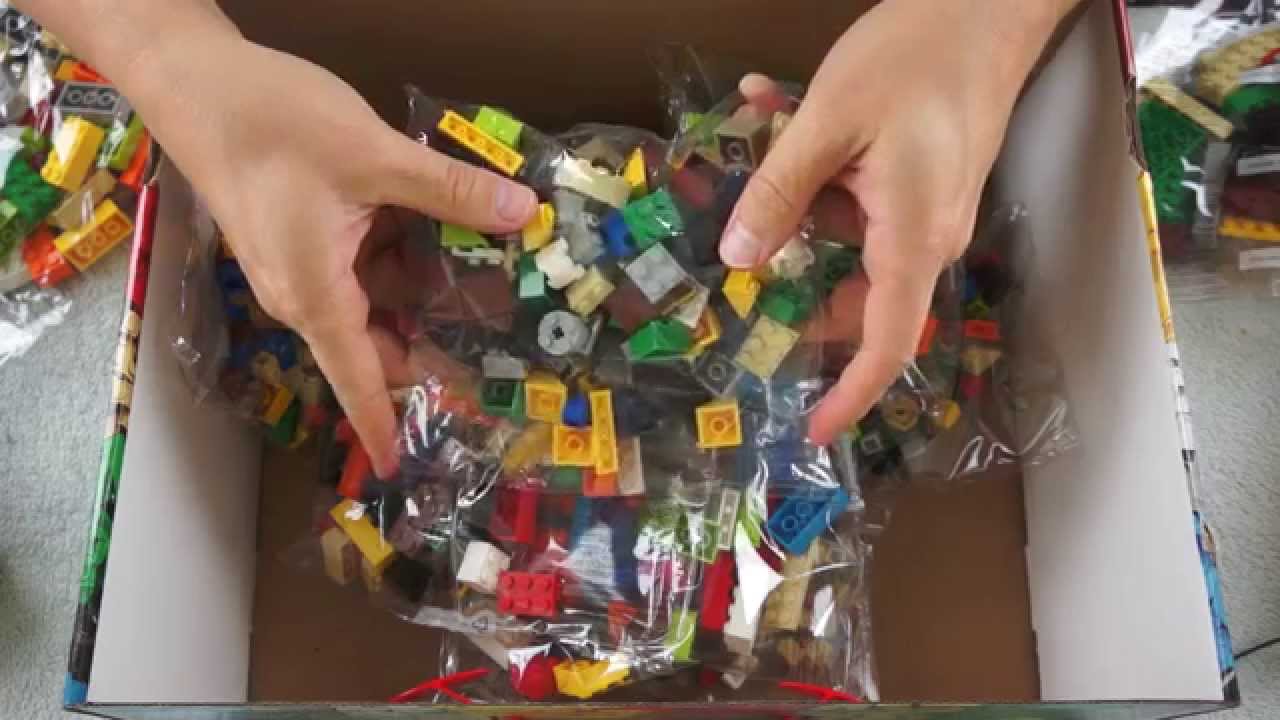 11 Crinkly Bags Plus Box Tapping - ASMR