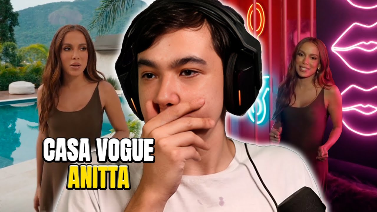 TOUR PELA NOVA MANSÃO DA ANITTA NO RIO DE JANEIRO