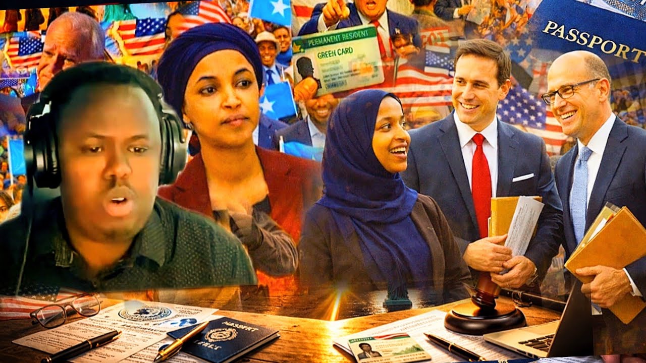 USCIS Update 2026: TPS iyo Green Card Maxaa Is Bedelay? (Soomaalida USA)