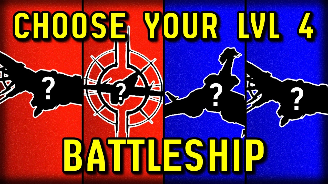 4 Battleship Fits That Make Level 4 Missions INSANE